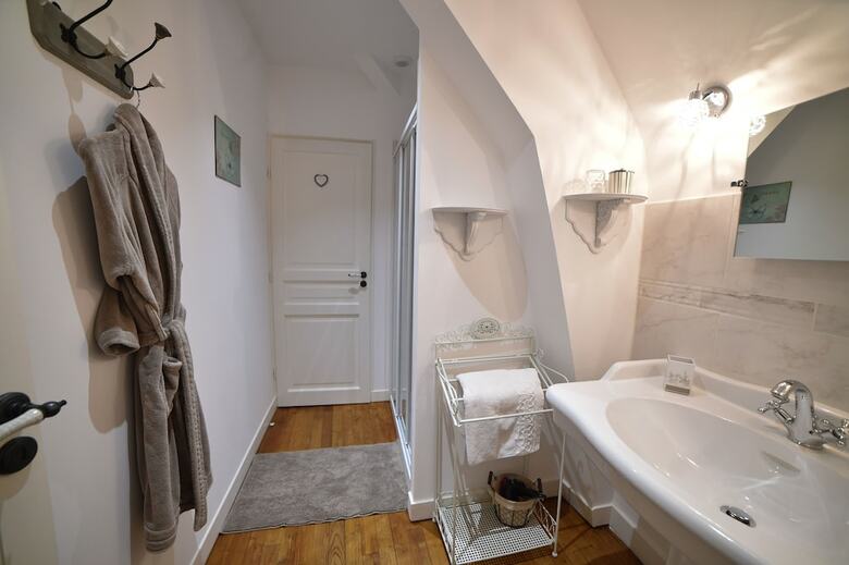 Bed & Breakfast Villa Des Glycines