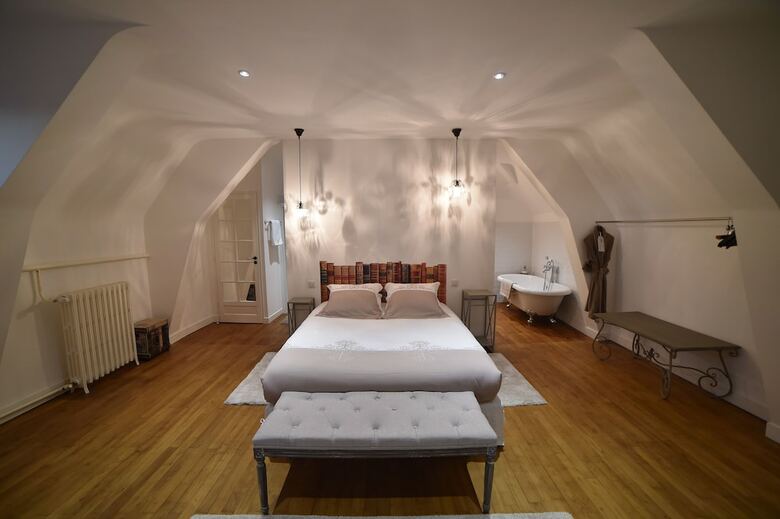 Bed & Breakfast Villa Des Glycines