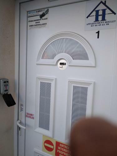 Apartamento Appartement Houlet