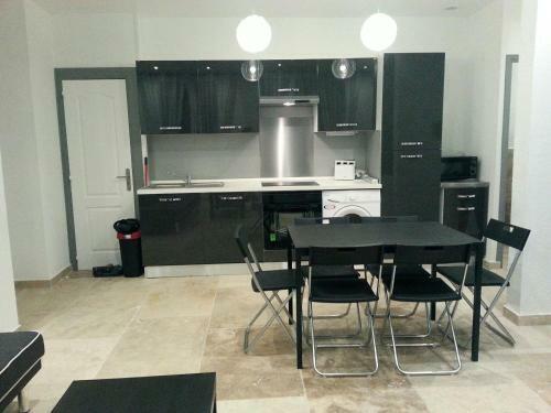 Apartamento Residence La Phalene Elodie