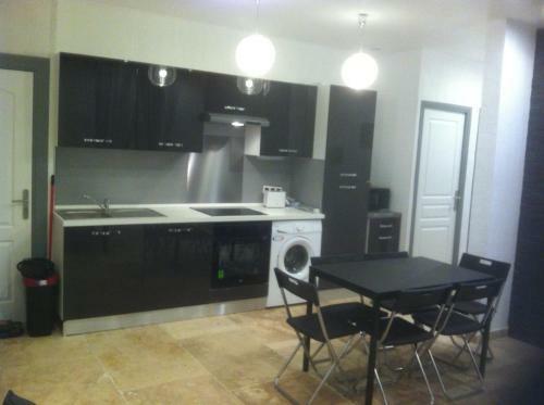Apartamento Residence La Phalene Elodie