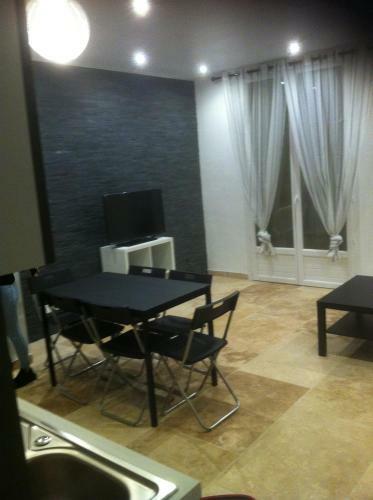 Apartamento Residence La Phalene Elodie