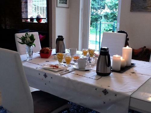 Bed & Breakfast Villa Du Canal