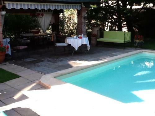 Bed & Breakfast Villa Du Canal