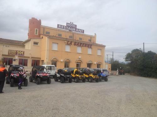 Hotel Restaurant La Garenne