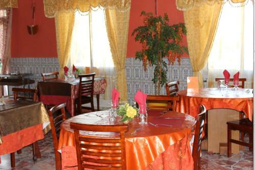 Hotel Restaurant La Garenne