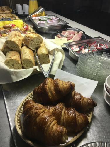 Hotel Restaurant La Garenne