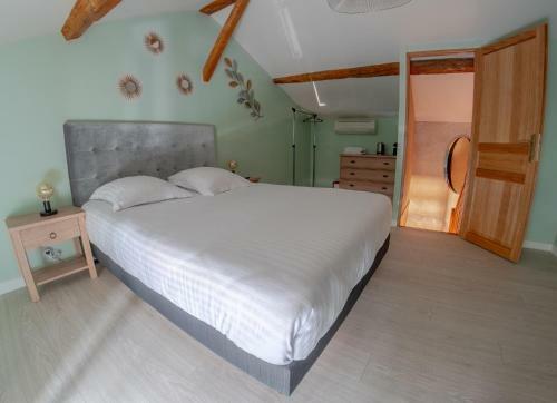 G�te Les Orchid�es Du Vaudelnay