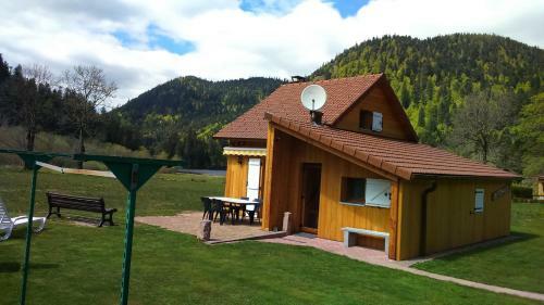 Chalet Retournemer