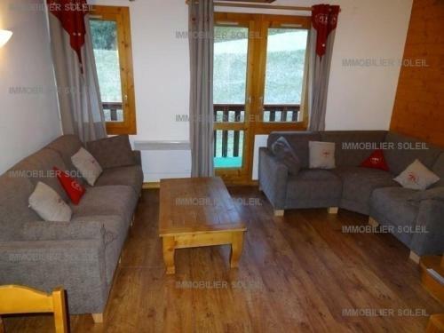 Rental Apartment Lauzi�re-dessus - Valmorel I