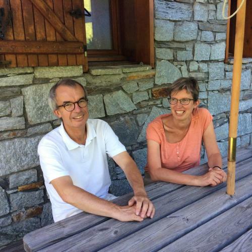 Le Refuge De Montg�sin