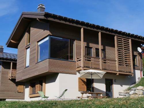 Le Refuge De Montg�sin