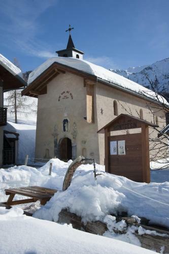 Le Refuge De Montg�sin