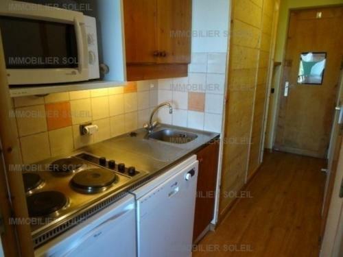 Rental Apartment Cheval Blanc - Valmorel IV