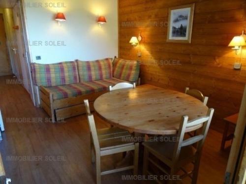 Rental Apartment Cheval Blanc - Valmorel IV