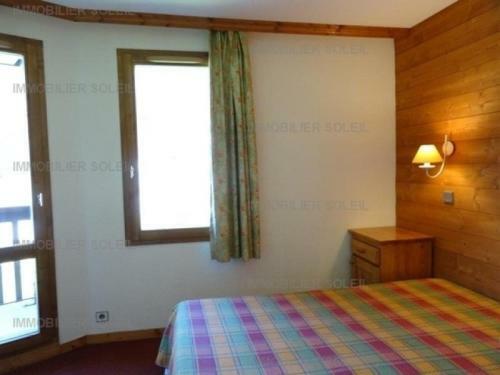Rental Apartment Camarine - Valmorel