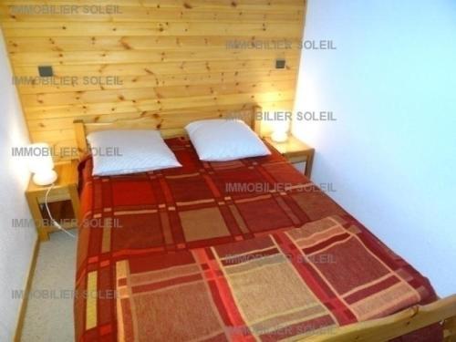 Rental Apartment Cheval Blanc - Valmorel I