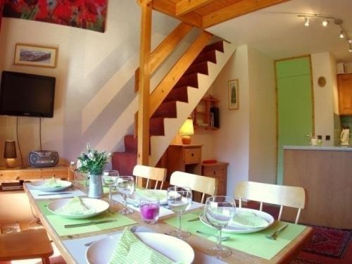 Rental Apartment Cheval Blanc - Valmorel I