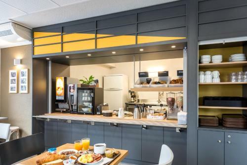 Hotel B&B H�tel Annecy