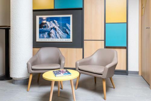 Hotel B&B H�tel Annecy