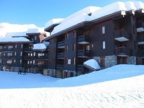 Rental Apartment Cristallin - Valmorel