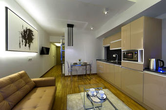 Apartamento The Place Hotel