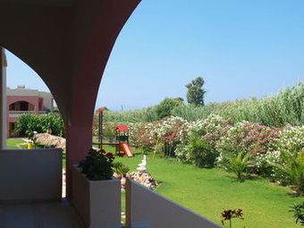 Aparthotel Villa Rita Apartments