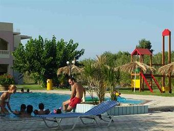 Aparthotel Villa Rita Apartments