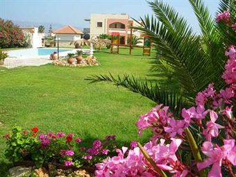 Aparthotel Villa Rita Apartments