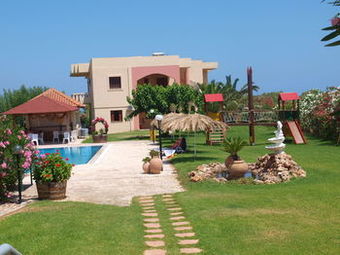 Aparthotel Villa Rita Apartments