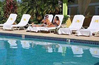 Hotel Sunshine Suites Resort