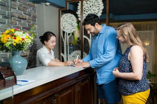 Serene Boutique Hotel & Spa