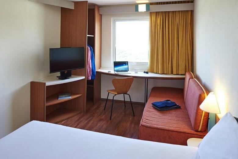 Hotel Ibis Guadalajara Expo