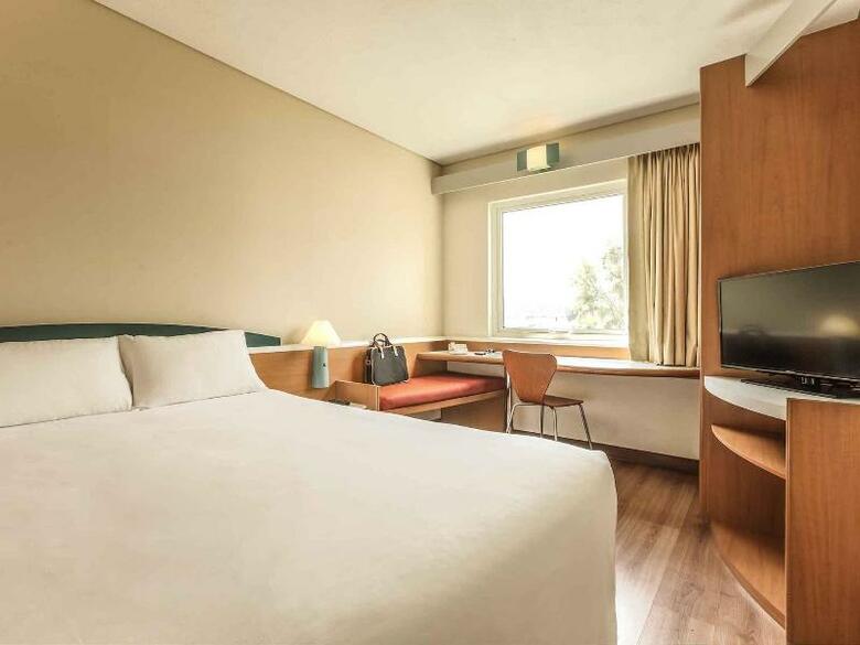 Hotel Ibis Guadalajara Expo