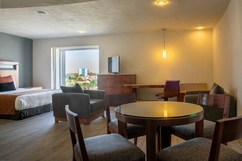 Hotel Ibis Guadalajara Expo