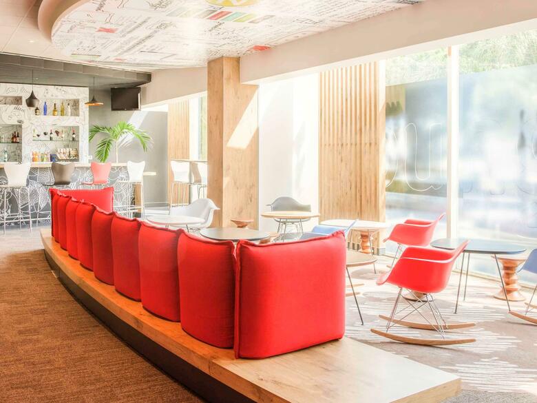 Hotel Ibis Guadalajara Expo