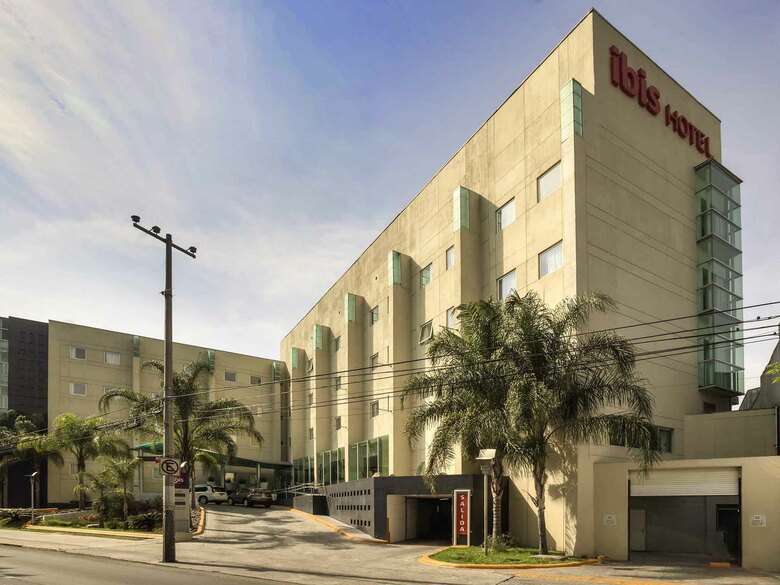 Hotel Ibis Guadalajara Expo