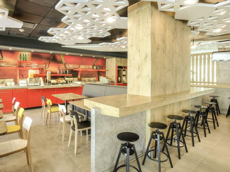 Hotel Ibis Guadalajara Expo