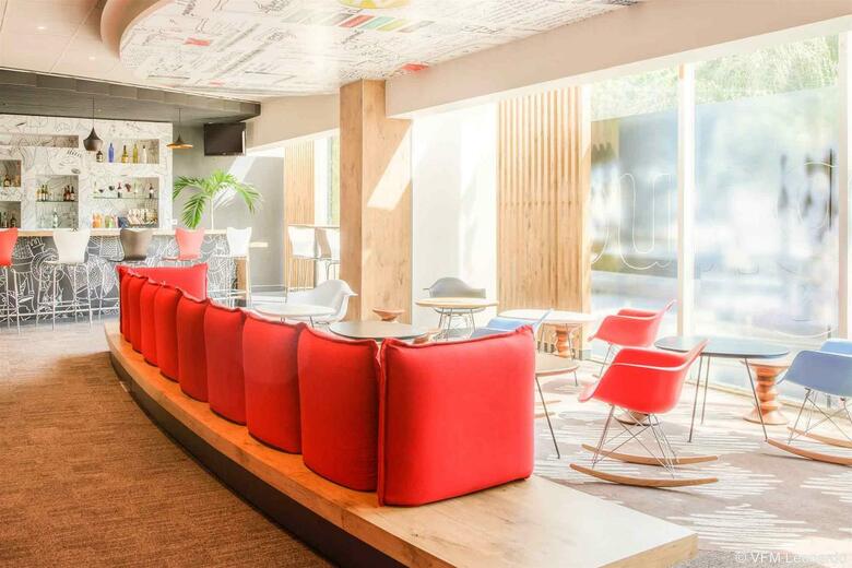 Hotel Ibis Guadalajara Expo