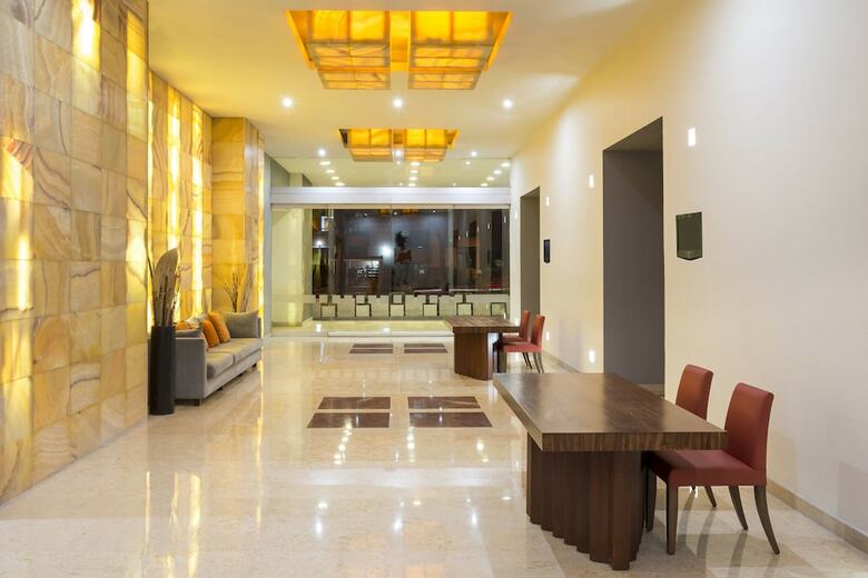 Hotel Ibis Guadalajara Expo