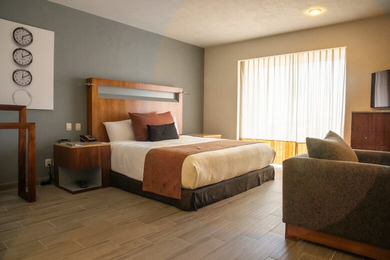 Hotel Ibis Guadalajara Expo
