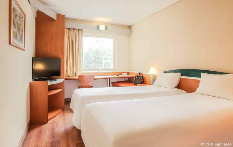 Hotel Ibis Guadalajara Expo