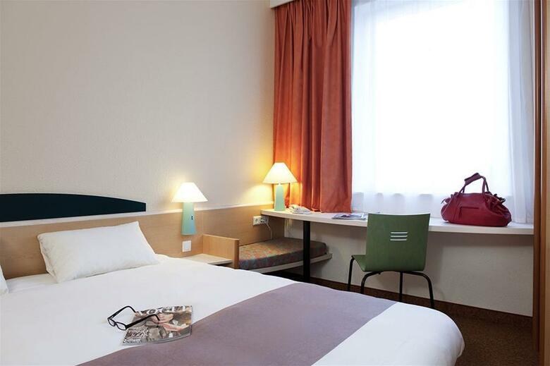 Hotel Ibis Guadalajara Expo