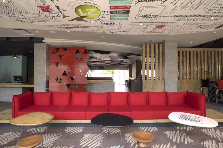 Hotel Ibis Guadalajara Expo