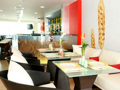 Hotel Ibis Guadalajara Expo