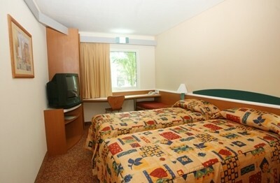 Hotel Ibis Guadalajara Expo