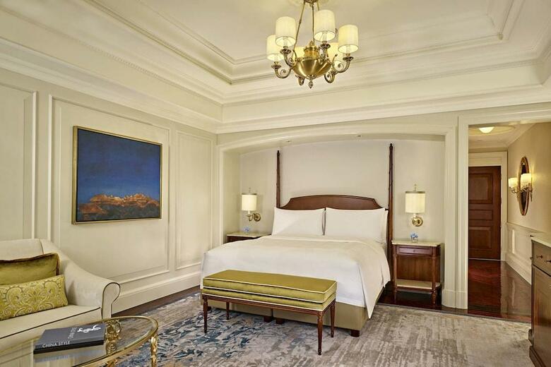 Hotel The Ritz-carlton, Guangzhou