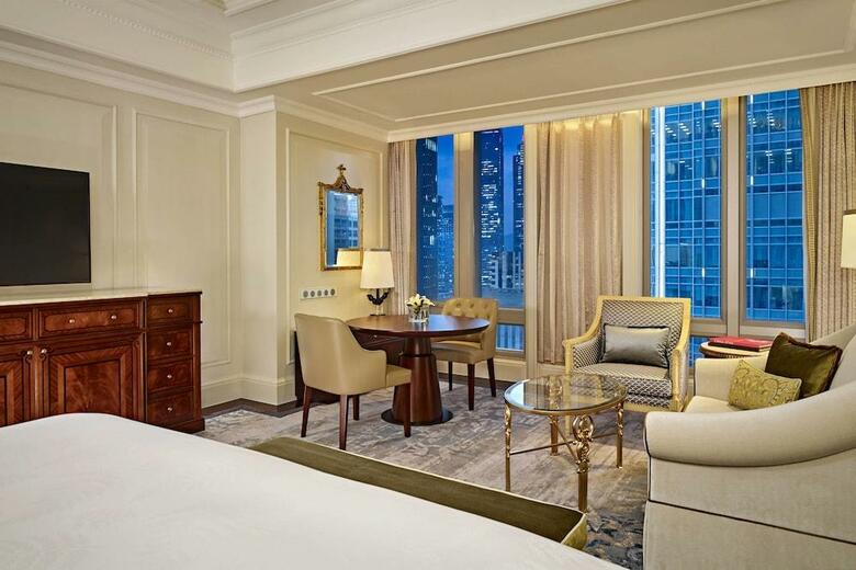 Hotel The Ritz-carlton, Guangzhou