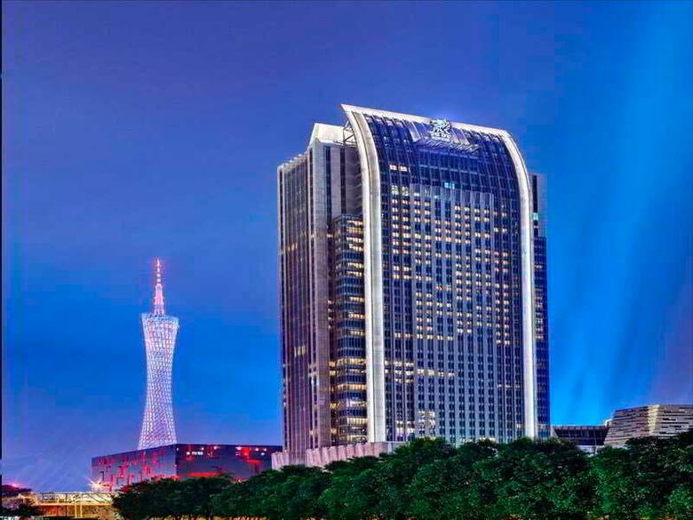 Hotel The Ritz-carlton, Guangzhou