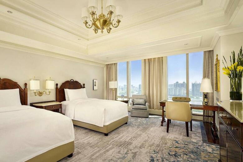 Hotel The Ritz-carlton, Guangzhou